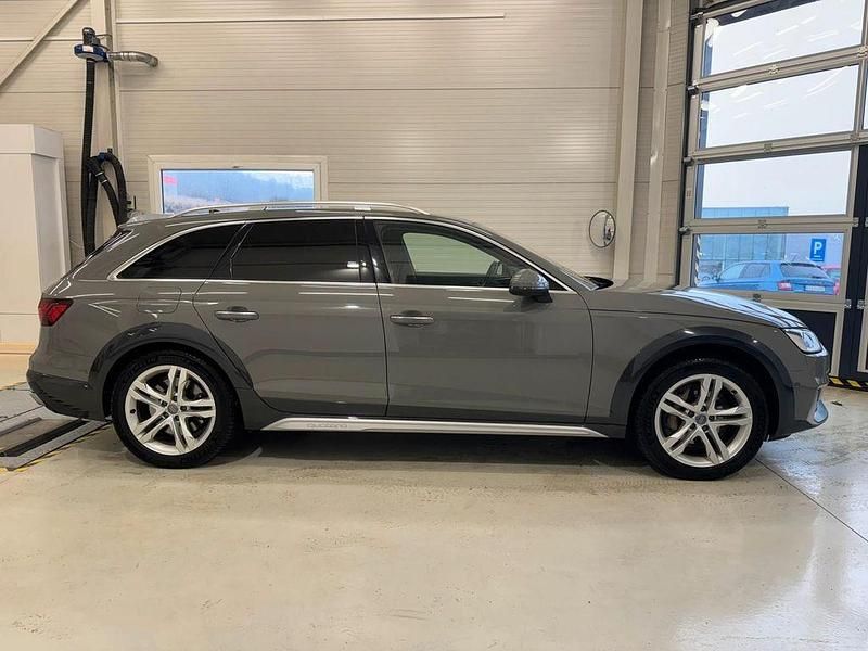 Gebraucht Audi A4 Allroad 286 PS (210 kW) 2020 Grau Kombi