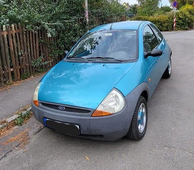 Gebraucht Ford Ka 60 PS (44 kW) 1999 Kleinwagen
