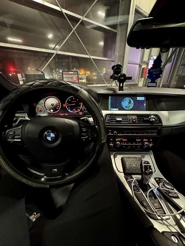 Gebraucht BMW 530 258 PS (189 kW) 2014 Kombi