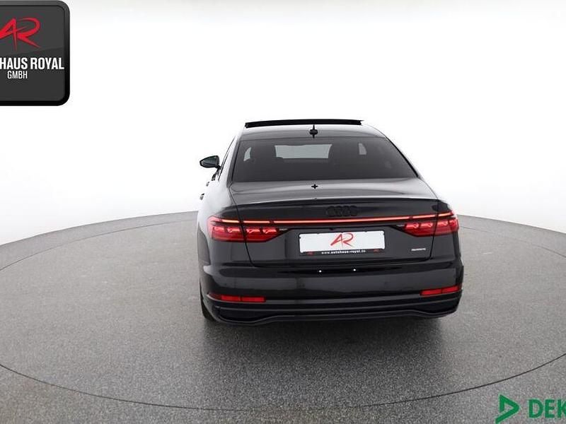 Gebraucht Audi A8 S-Line 340 PS (250 kW) 2022 Mythosschwarz Limousine