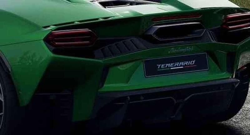 Eigene wahl, own choice Neu 2025 Lamborghini Temerario Coupé | 344.386 € - Bild 1/4