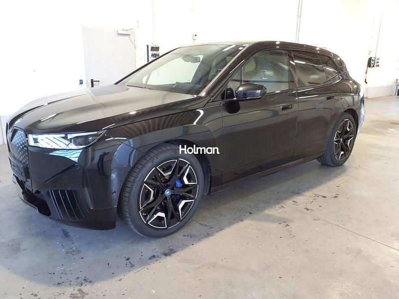 Schwarz Gebraucht 2023 BMW iX Sport Line SUV | 50.075 € (Fairer Preis) - Bild 1/4