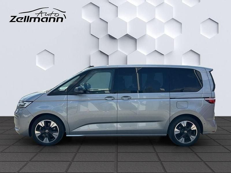 Gebraucht VW Multivan Life 150 PS (110 kW) 2025 Silber Van