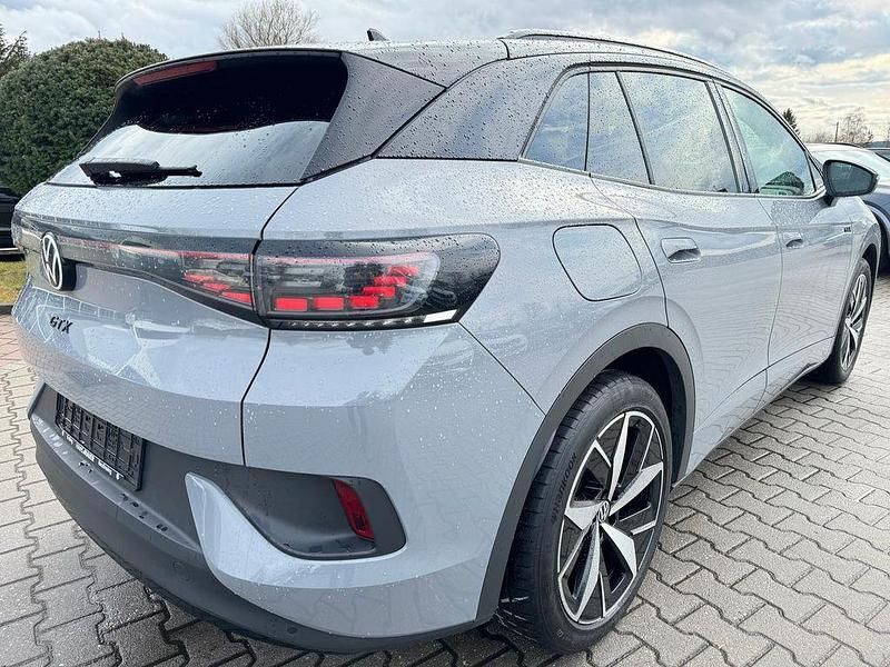 Gebraucht VW ID.4 GTX 219 kW (299 PS) 2022 Grau SUV