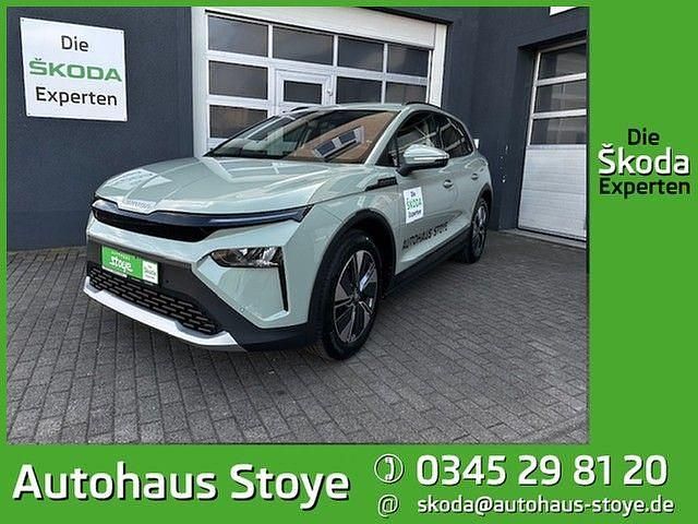 Grün Gebraucht 2025 Skoda Elroq Tour SUV | 35.250 € (Teuer) - Bild 1/4