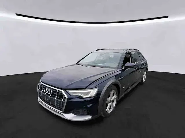 Gebraucht Audi A6 Allroad Ambiente 204 PS (150 kW) 2023 Firmamentblau metallic Kombi