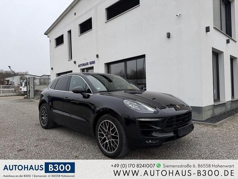 Gebraucht Porsche Macan GTS 360 PS (264 kW) 2018 Schwarz SUV