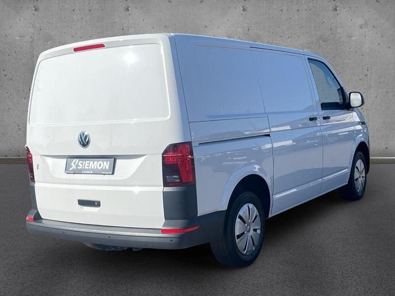Gebraucht VW Transporter 150 PS (110 kW) 2022 Weiß Van