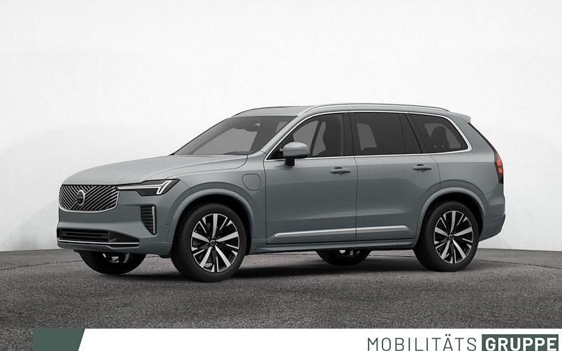 Neu Volvo XC90 Core 455 PS (334 kW) 2025 Grau SUV