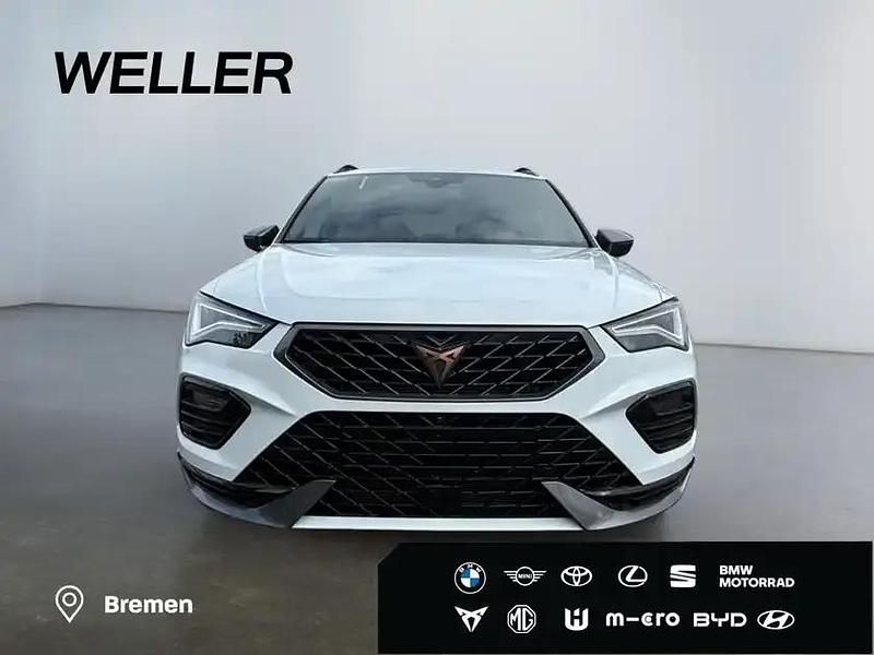 Neu Cupra Ateca 190 PS (139 kW) 2025 Nevada weiß metallic SUV