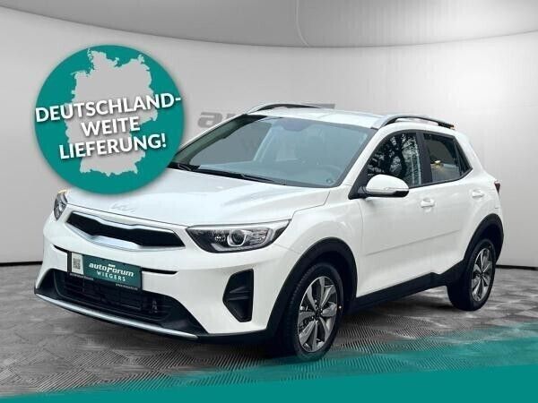 (ud) clear white s Neu 2024 Kia Stonic Vision SUV | 23.170 € (Fairer Preis) - Bild 1/4