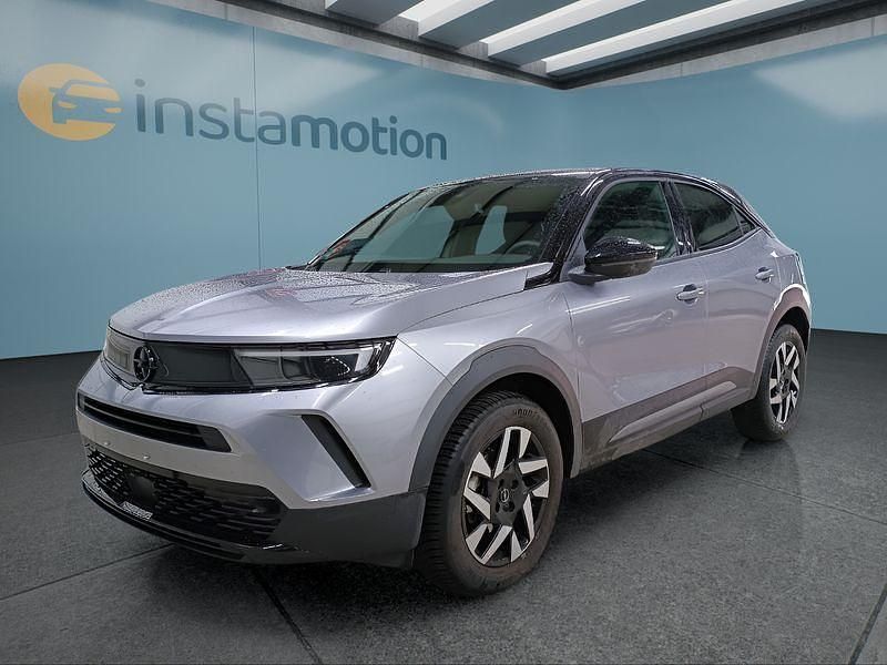 Grau Gebraucht 2024 Opel Mokka SUV | 23.599 € (Fairer Preis) - Bild 1/4