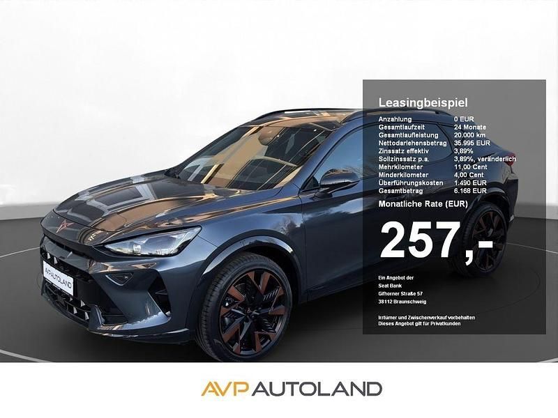Magnetic grau metallic Neu 2025 Cupra Formentor SUV | 37.354 € (Fairer Preis) - Bild 1/4