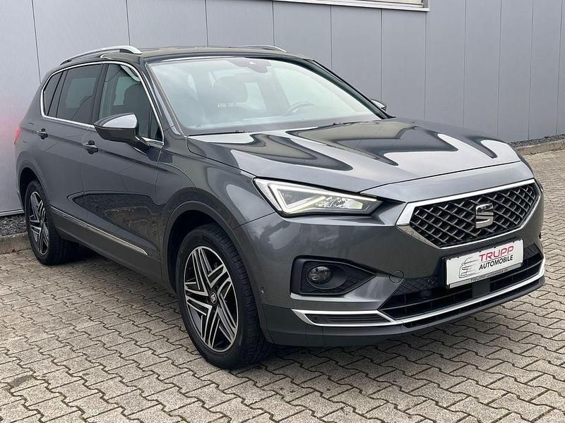 Gebraucht Seat Tarraco 4Drive 190 PS (139 kW) 2020 Grau SUV