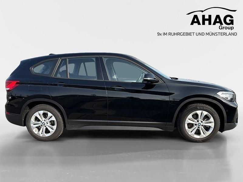 Gebraucht BMW X1 Advantage 220 PS (161 kW) 2021 Schwarz SUV