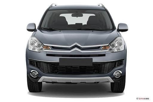 Braun Gebraucht 2013 Citroën C-Crosser SUV | 7.900 € (Teuer) - Bild 1/4