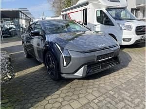 Neu Kia EV4 GT-Line 150 kW (204 PS) 2026 Grau (pentametal metallic) Limousine