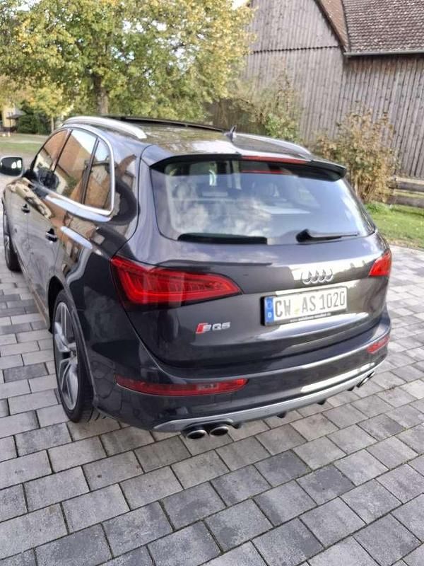 Gebraucht Audi SQ5 313 PS (230 kW) 2013 Grau SUV