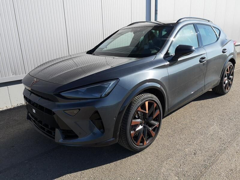 Nevadaweiß metallic Neu 2025 Cupra Formentor SUV | 46.425 € (Fairer Preis) - Bild 1/4