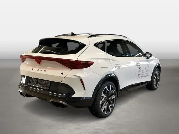 Gebraucht Cupra Formentor VZ 333 PS (244 kW) 2026 Glacial weiss SUV