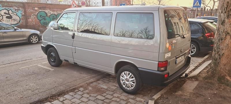 Gebraucht VW T4 102 PS (75 kW) 1999 Van