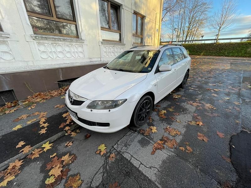Gebraucht 2007 Mazda 6 Kombi | 2.300 € (Etwas zu teuer) - Bild 1/4