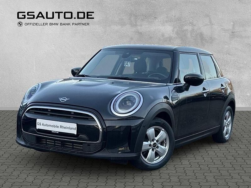 Midnight black ii (schwarz) Gebraucht 2022 Mini Cooper Kleinwagen | 19.390 € (Fairer Preis) - Bild 1/4
