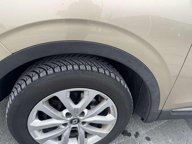 Gebraucht Renault Kadjar 131 PS (96 kW) 2017 Beige dune SUV