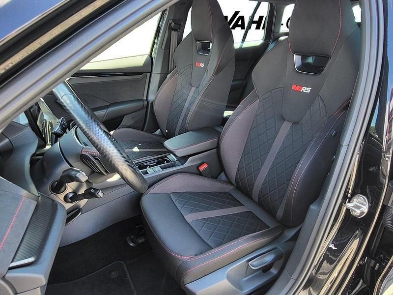 Gebraucht Skoda Octavia RS 245 PS (180 kW) 2024 Schwarz Kombi