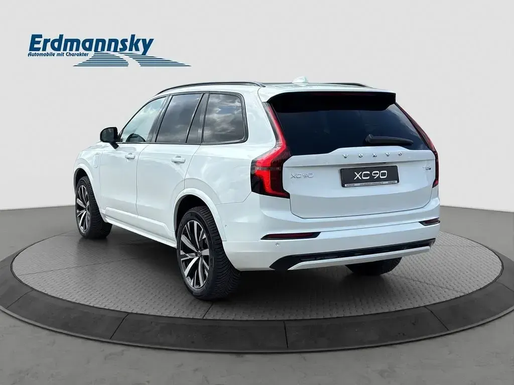 Neu Volvo XC90 Plus 407 PS (299 kW) 2026 Weiß SUV