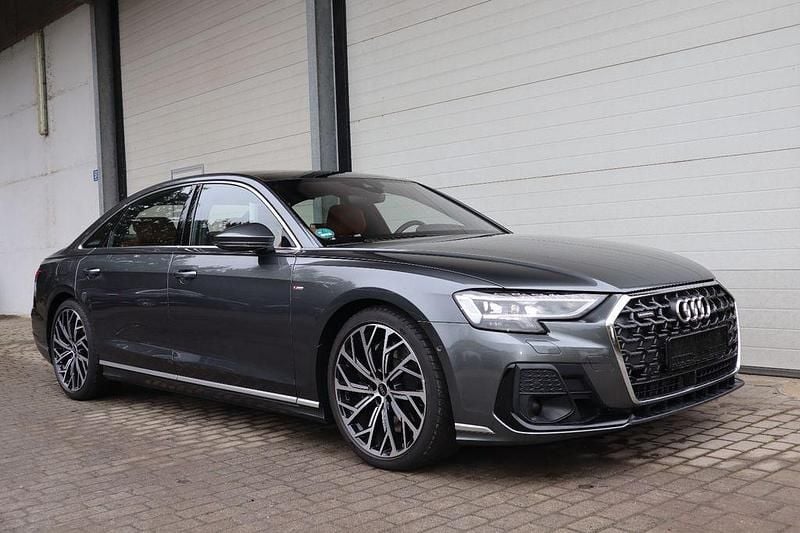 Gebraucht Audi A8L Sport 462 PS (339 kW) 2024 Grau Limousine