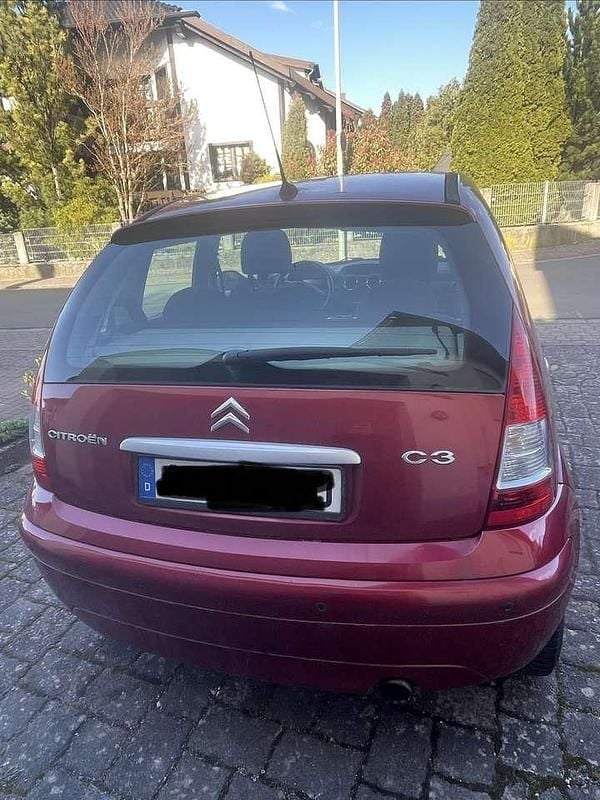 Gebraucht Citroën C3 Exclusive 88 PS (64 kW) 2009 Limousine