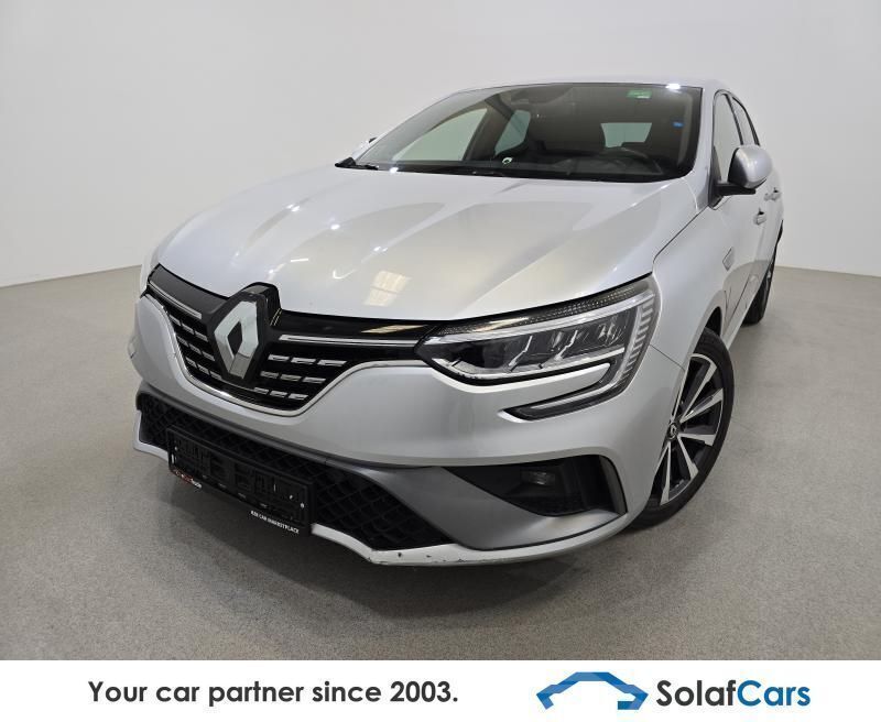 Grau Gebraucht 2022 Renault Mégane IV R.S. Limousine | 15.004 € (Superpreis) - Bild 1/4