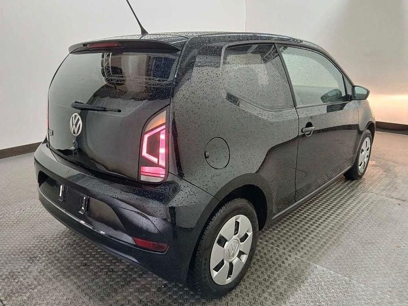 Gebraucht VW up! 60 PS (44 kW) 2017 Black pearl Kleinwagen
