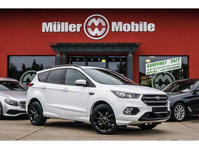 Gebraucht 2018 Ford Kuga ST-Line SUV | 19.900 € (Etwas zu teuer) - Bild 1/4