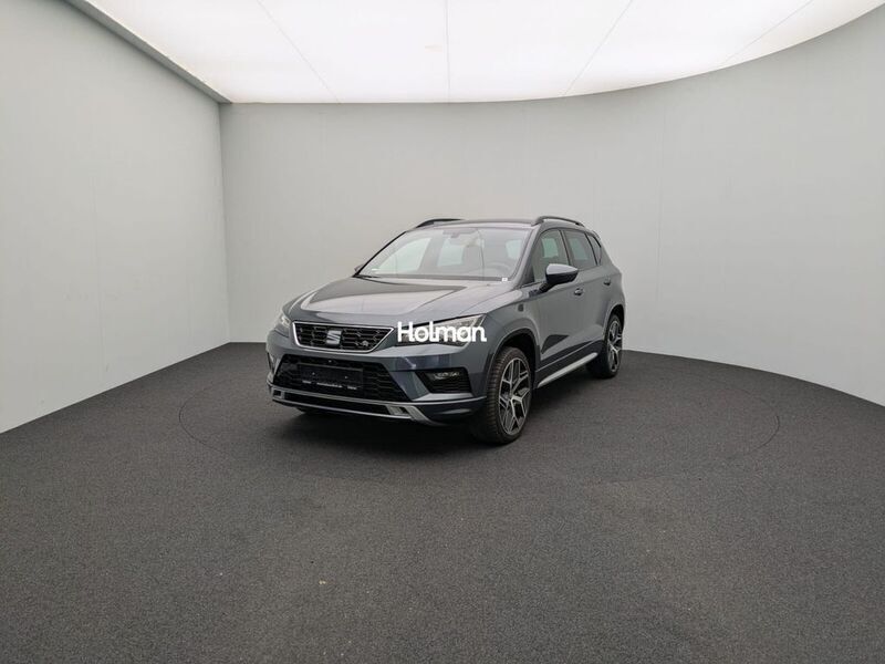 Grau Gebraucht 2020 Seat Ateca FR SUV | 18.314 € (Superpreis) - Bild 1/4
