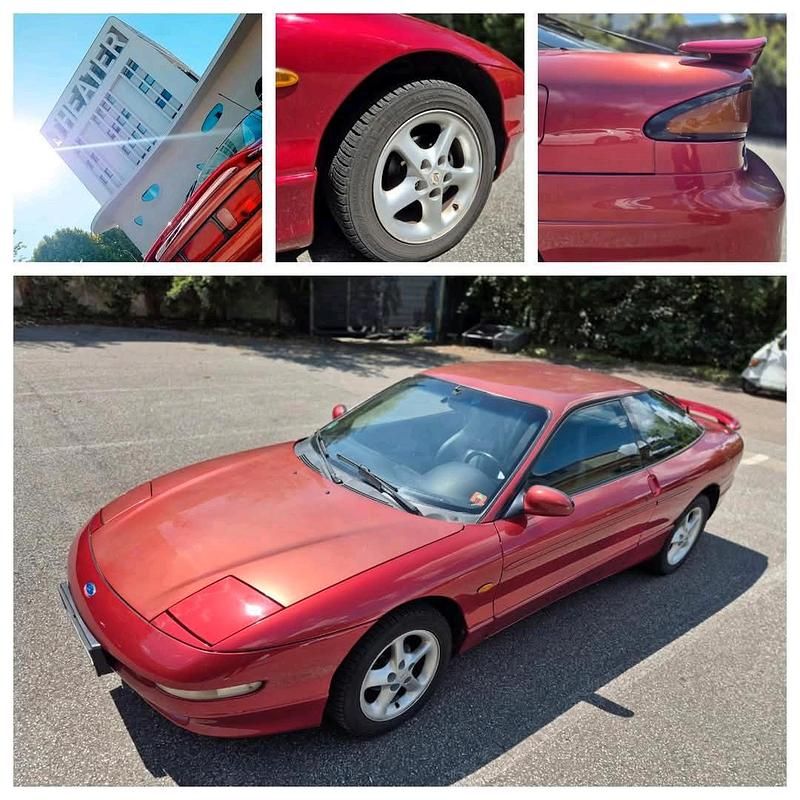 Rot Gebraucht 1996 Ford Probe Coupé | 6.500 € - Bild 1/4