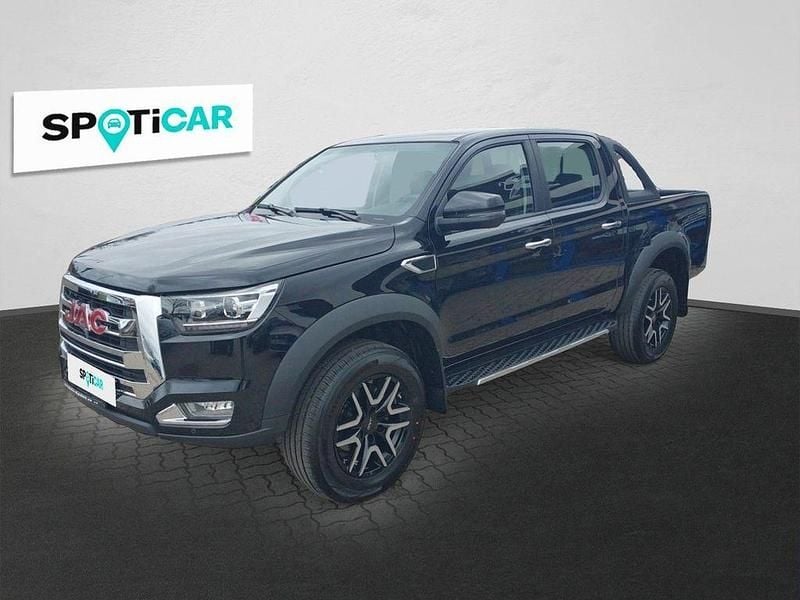 Schwarz Neu 2025 JAC JS8 SUV | 30.490 € (Fairer Preis) - Bild 1/4