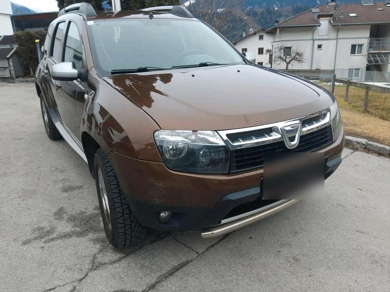 Gebraucht Dacia Duster 109 PS (80 kW) 2013 SUV