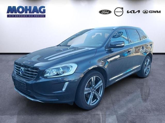 Gebraucht Volvo XC60 Summum 150 PS (110 kW) 2017 Grau SUV