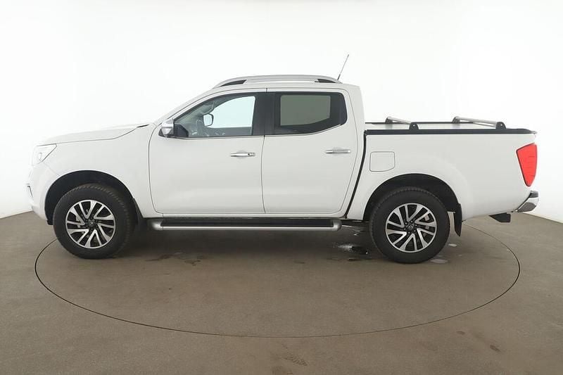 Gebraucht Nissan Navara S 190 PS (139 kW) 2017 Weiß Pickup