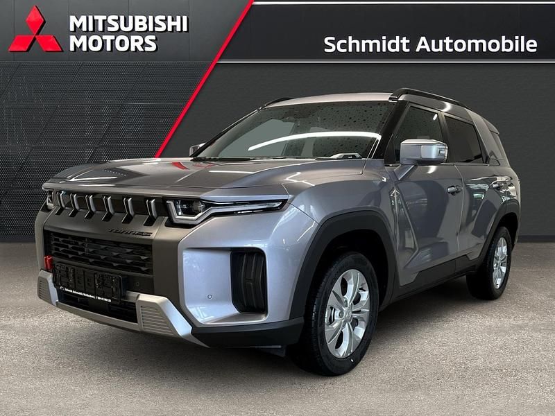 Silber Neu 2025 Ssangyong (KGM) Torres SUV | 21.480 € - Bild 1/4