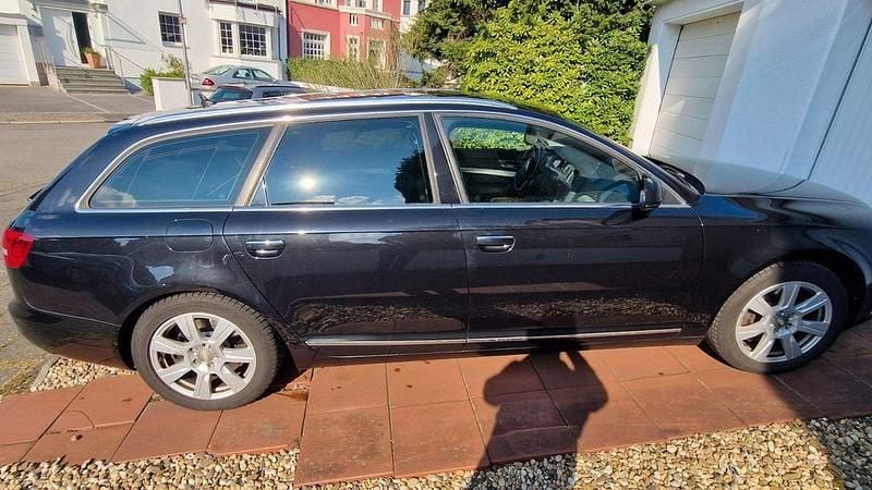 Gebraucht Audi A6 Design 239 PS (175 kW) 2011 Schwarz Kombi