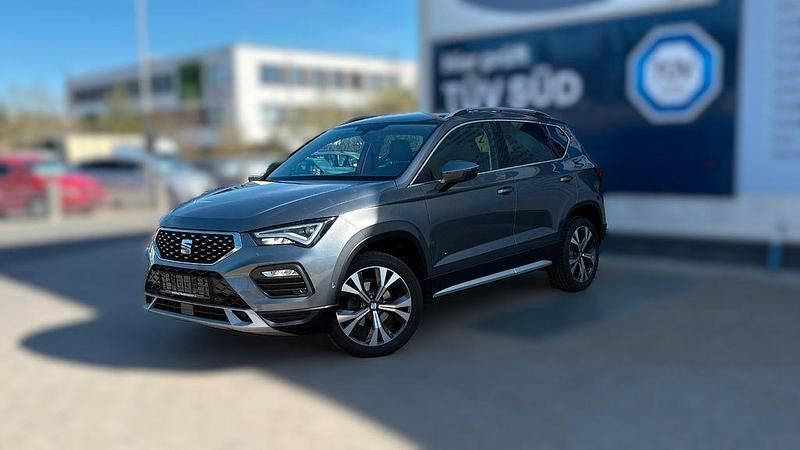 Gebraucht Seat Ateca Xperience 150 PS (110 kW) 2022 Grau SUV