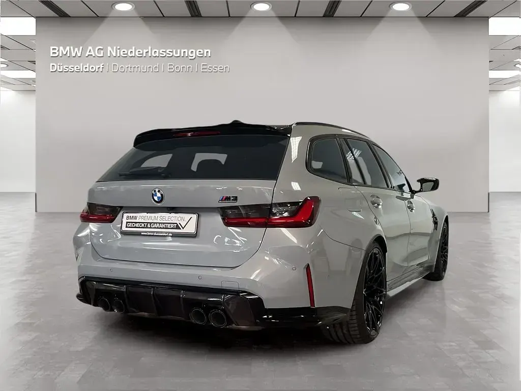 Usata BMW M3 Competition Edition 510 CV (375 kW) 2024 Grigio Station wagon