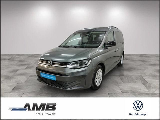 Gebraucht VW Caddy Life 102 PS (75 kW) 2025 Grau Van / Kleinbus