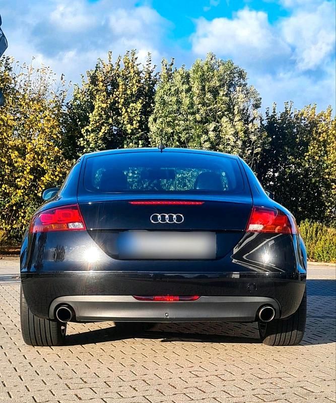Gebraucht Audi TT 250 PS (183 kW) 2006 Schwarz Coupé