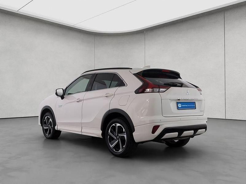 Gebraucht Mitsubishi Eclipse Cross Select 188 PS (138 kW) 2024 Andenweiß SUV