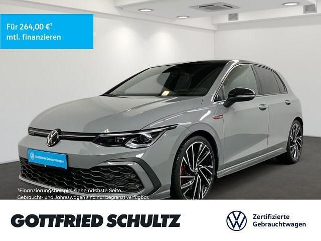 Grau Gebraucht 2022 VW Golf VIII GTI Limousine | 31.810 € (Etwas zu teuer) - Bild 1/4