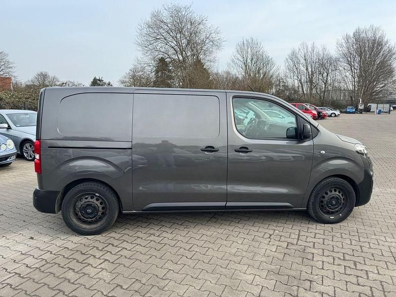 Gebraucht Opel Vivaro Edition 122 PS (89 kW) 2020 Grau Van / Kleinbus